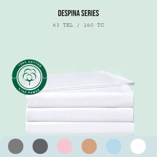 Despina Serisi 63 Tel Nevresim – %100 Pamuk