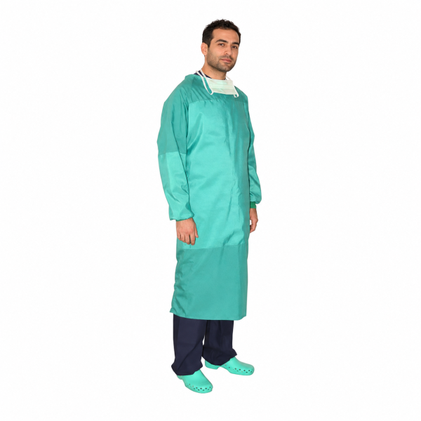 Bayan Doktor Önlüğü - Model 08