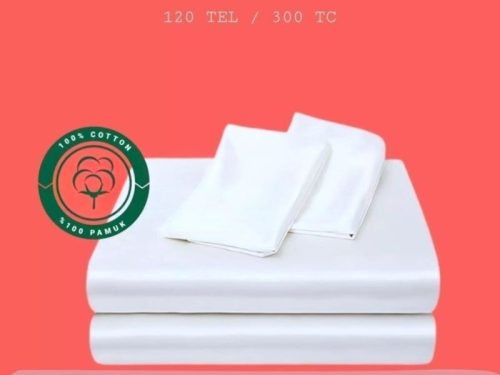 Lumbuz Serisi 120 Tel Düz Saten Nevresim Takımı – %100 Pamuk