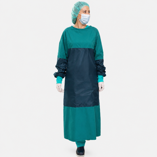 Operasyon Önlüğü Terikoton Impertex Koruma